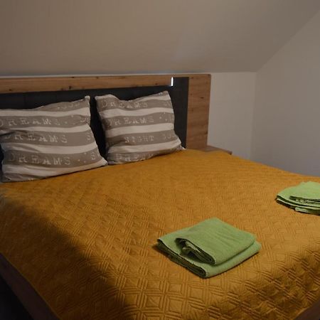 Bohemica Apartman 4 Kouřim Buitenkant foto