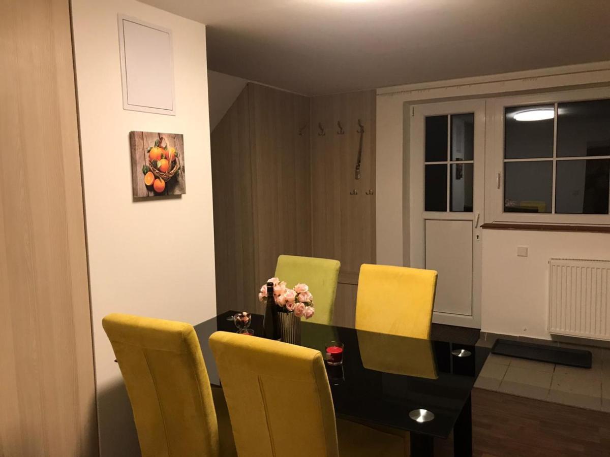 Bohemica Apartman 4 Kouřim Buitenkant foto