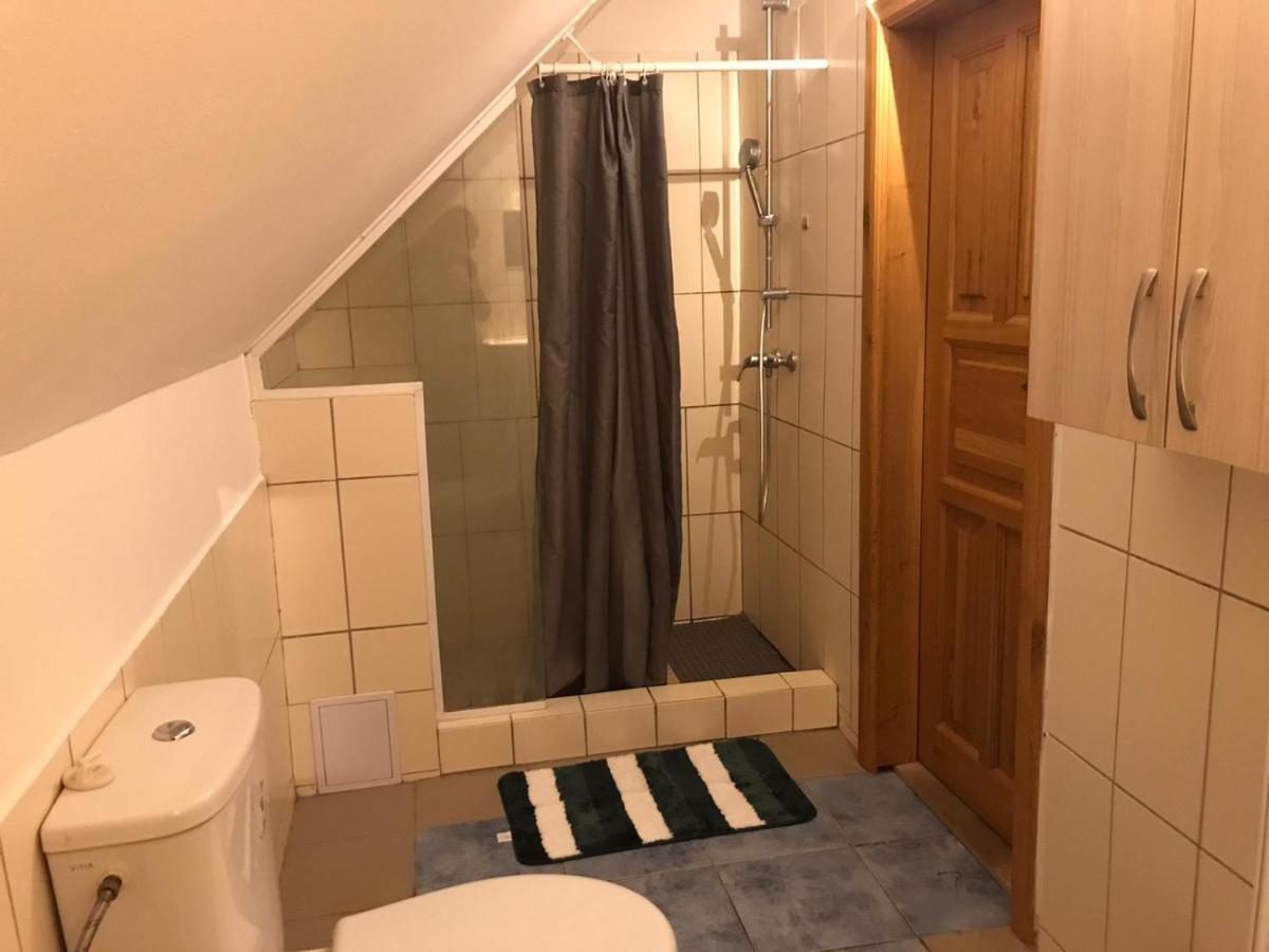 Bohemica Apartman 4 Kouřim Buitenkant foto