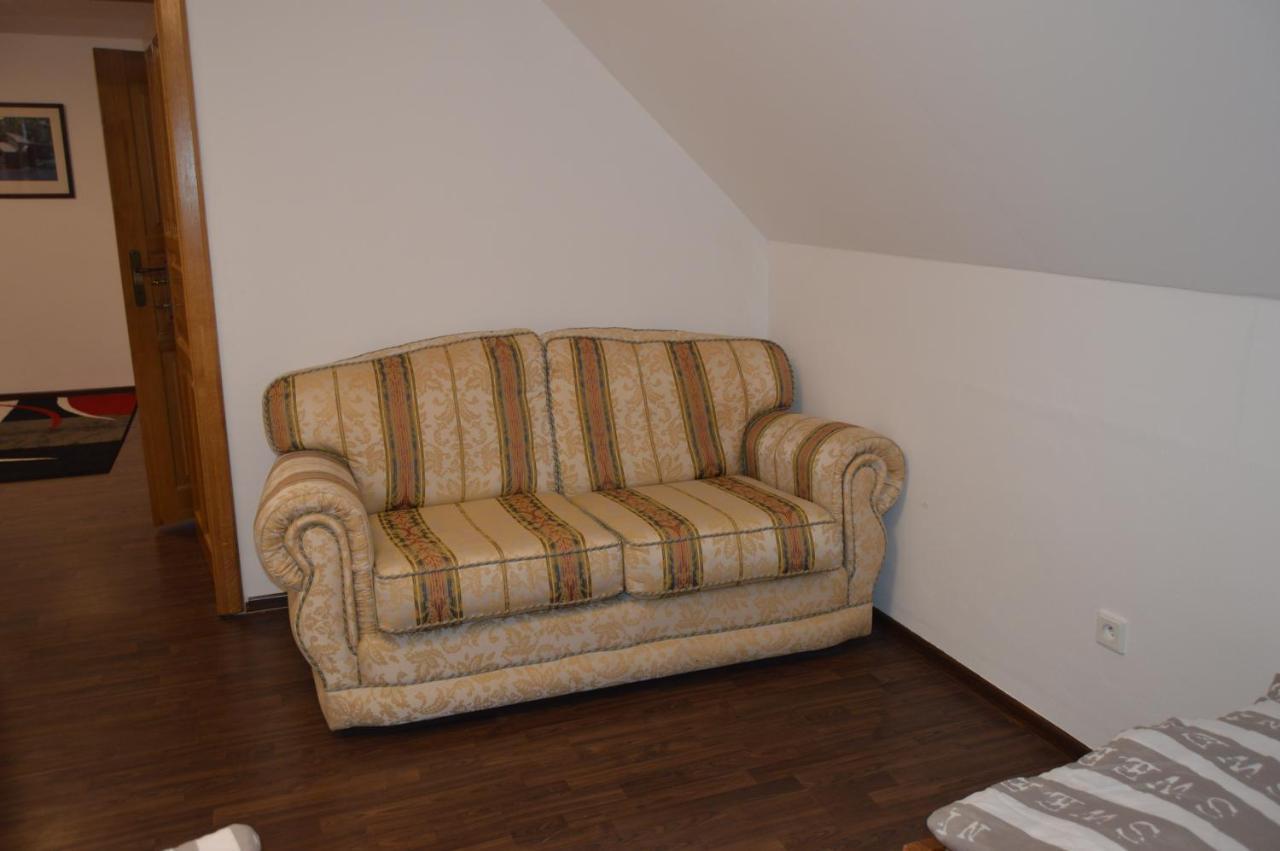 Bohemica Apartman 4 Kouřim Buitenkant foto