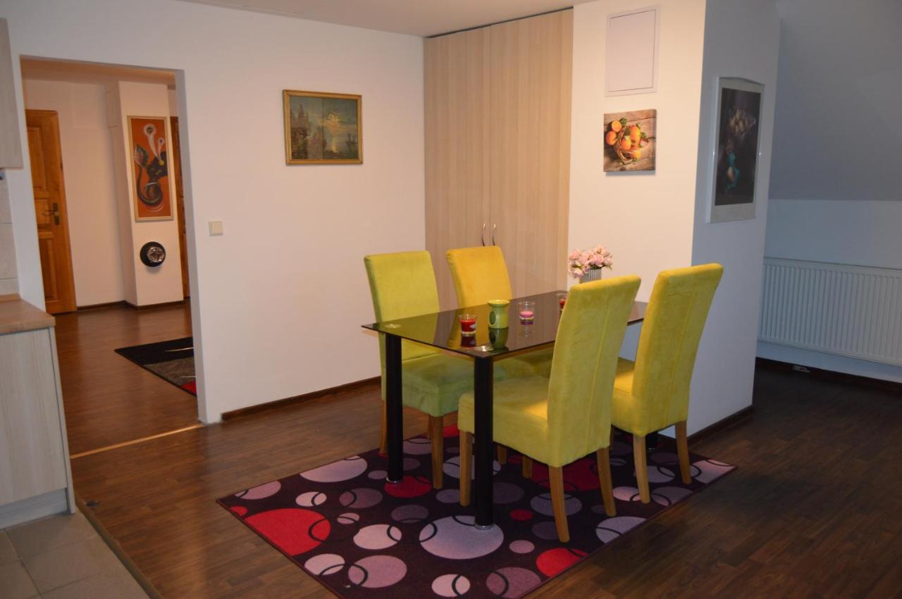 Bohemica Apartman 4 Kouřim Buitenkant foto