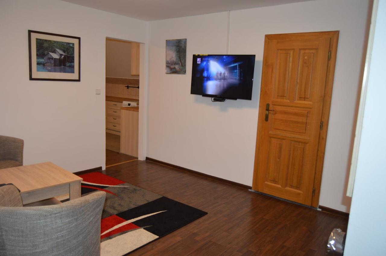 Bohemica Apartman 4 Kouřim Buitenkant foto